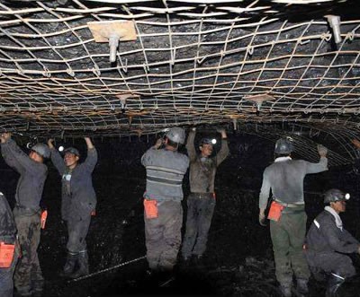 呼和浩特煤矿钢筋网