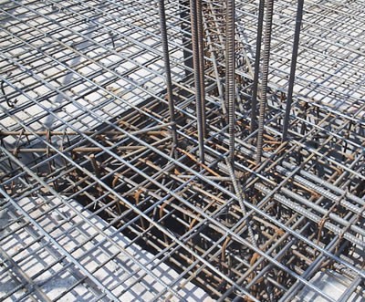 广州建筑钢筋网片