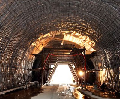 温州隧道钢筋网片